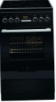 Electrolux EKC 954502 K 厨房炉灶, 烘箱类型: 电动, 滚刀式: 电动