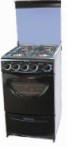 Mabe Luna Bl Kitchen Stove, type of oven: gas, type of hob: gas