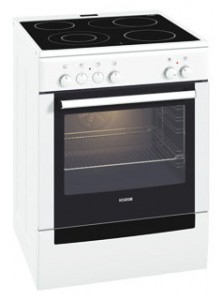Характеристики Кухненската Печка Bosch HLN424020 снимка