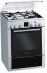 Bosch HGG34W355R Кухонна плита, тип духової шафи: газова, тип вручений панелі: газова