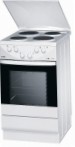 Gorenje E 275 W Kuhinja Štednjak, vrsta peći: električni, vrsta ploče za kuhanje: električni