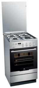 характеристики Кухонная плита Electrolux EKG 54100 OX Фото