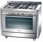 Ardo PL 1064 XS 厨房炉灶, 烘箱类型: 气体, 滚刀式: 气体