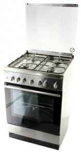 характеристики Кухонная плита Ardo KT6C4G00FSIX Фото