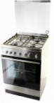 Ardo KT6C4G00FSIX Stufa di Cucina, tipo di forno: elettrico, tipo di piano cottura: gas