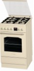 Gorenje K 57375 RW Кухонна плита, тип духової шафи: електрична, тип вручений панелі: газова