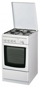 характеристики Кухонная плита Mora GMG 241 W Фото