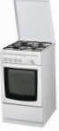 Mora GMG 241 W 厨房炉灶, 烘箱类型: 气体, 滚刀式: 气体