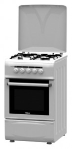 Karakteristike Kuhinja Štednjak LGEN G5000 W foto