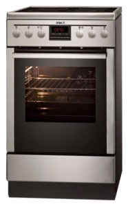 Характеристики Кухонна плита AEG 47055VD-MN фото