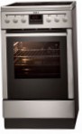 AEG 47055VD-MN Fornuis, type oven: elektrisch, type kookplaat: elektrisch