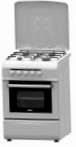 LGEN G6000 W 厨房炉灶, 烘箱类型: 气体, 滚刀式: 气体
