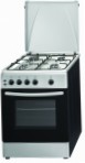 Erisson GG60/60L SR Stufa di Cucina, tipo di forno: gas, tipo di piano cottura: gas