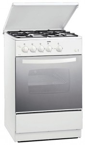 характеристики Кухонная плита Zanussi ZCG 052 GW1 Фото