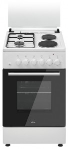 Характеристики Кухненската Печка Simfer F55EW24001 снимка