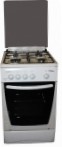 Erisson GG50/60L WH 厨房炉灶, 烘箱类型: 气体, 滚刀式: 气体