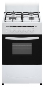 характеристики Кухонная плита Cameron A 3401 GW Фото
