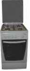 Erisson GG50/60L SR Кухонна плита, тип духової шафи: газова, тип вручений панелі: газова