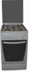 Erisson GG50/60L SR Stufa di Cucina, tipo di forno: gas, tipo di piano cottura: gas