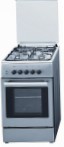 Erisson GG50/55S SR Stufa di Cucina, tipo di forno: gas, tipo di piano cottura: gas