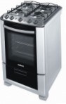 Mabe MGC1 60CB Fornuis, type oven: gas, type kookplaat: gas