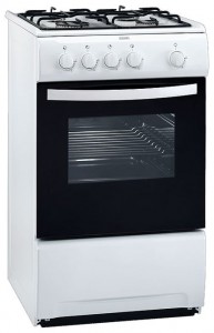 характеристики Кухонная плита Zanussi ZCG 55 GGW1 Фото