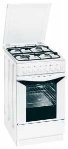 Характеристики Кухненската Печка Indesit K 3G510 S.A (W) снимка