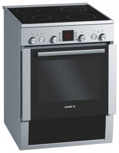 Характеристики Кухонна плита Bosch HCE754850 фото