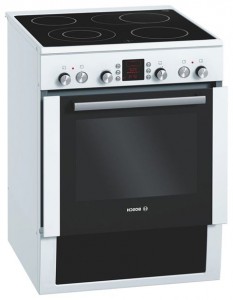 Характеристики Кухненската Печка Bosch HCE754820 снимка