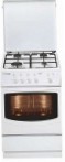 MasterCook KG 7544 B Dapur, jenis ketuhar: gas, jenis hob: gas