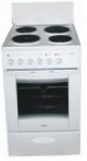 Лысьва ЭП 403 MC WH Kitchen Stove, type of oven: electric, type of hob: electric