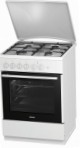 Gorenje K 617 E10WKD Kuhinja Štednjak, vrsta peći: električni, vrsta ploče za kuhanje: plin