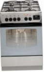 MasterCook KGE 7334 Х Stufa di Cucina, tipo di forno: elettrico, tipo di piano cottura: gas