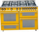 LOFRA PG126SMFE+MF/2Ci Kuhinja Štednjak, vrsta peći: električni, vrsta ploče za kuhanje: plin