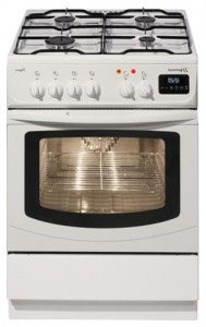характеристики Кухонная плита MasterCook KGE 7334 B Фото