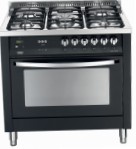 LOFRA PNMG96GVT/C Kitchen Stove, type of oven: gas, type of hob: gas