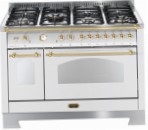 LOFRA RBPD126MFT+E/2AEO Kitchen Stove, type of oven: electric, type of hob: gas