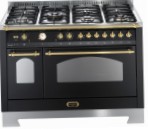 LOFRA RNMD126MFT+E/2AEO Kitchen Stove, type of oven: electric, type of hob: gas