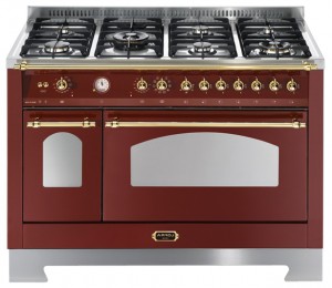характеристики Кухонная плита LOFRA RRD126MFT+E/2AEO Фото