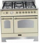 LOFRA RBID96MFTE/A Кухонна плита, тип духової шафи: електрична, тип вручений панелі: газова