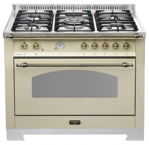 характеристики Кухонная плита LOFRA RBIG96MFT/A Фото