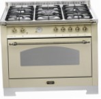 LOFRA RBIG96MFT/A Кухонная плита, тип духового шкафа: электрическая, тип варочной панели: газовая