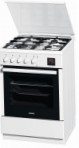 Gorenje GI 63393 AW Kitchen Stove, type of oven: gas, type of hob: gas