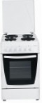 Kraft KSE5002 Кухонная плита, тип духового шкафа: электрическая, тип варочной панели: электрическая