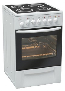 Характеристики Кухненската Печка DARINA F EC241 619 W снимка