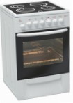DARINA F EC241 619 W Kompor dapur, jenis oven: listrik, jenis hob: listrik