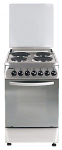характеристики Кухонная плита Kraft KSE5001X Фото