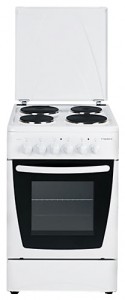 характеристики Кухонная плита Kraft KSE5004 Фото