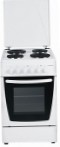 Kraft KSE5004 Kitchen Stove, type of oven: electric, type of hob: electric