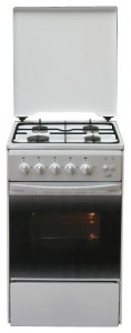 Характеристики Кухонна плита King AG1422 W фото